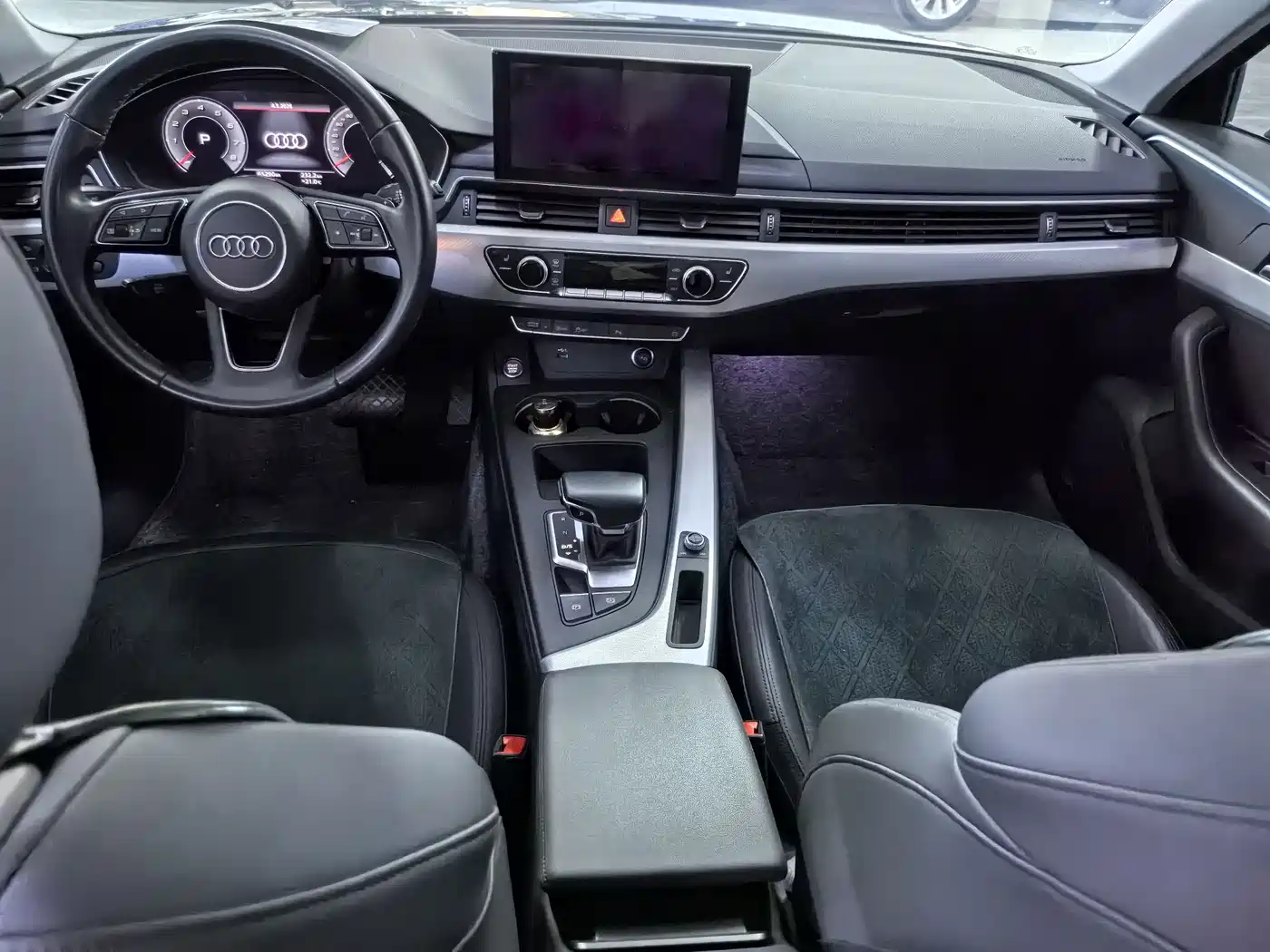 Audi A4 (Import) 2021 Avant Pioneer 40 TFSI Fashion Dynamic фото 8