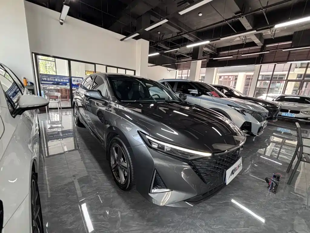 Changan Ruicheng PLUS 2024 2023 1.5T DCT Premium