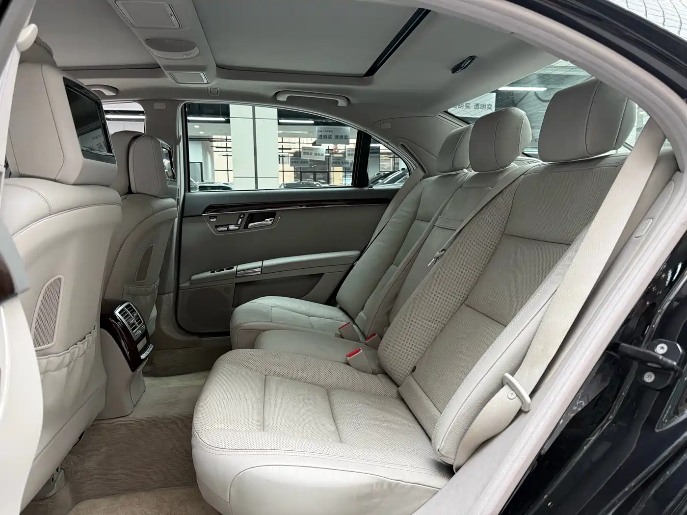 Mercedes-Benz S-Class 2010 S 350 L Luxury фото 15