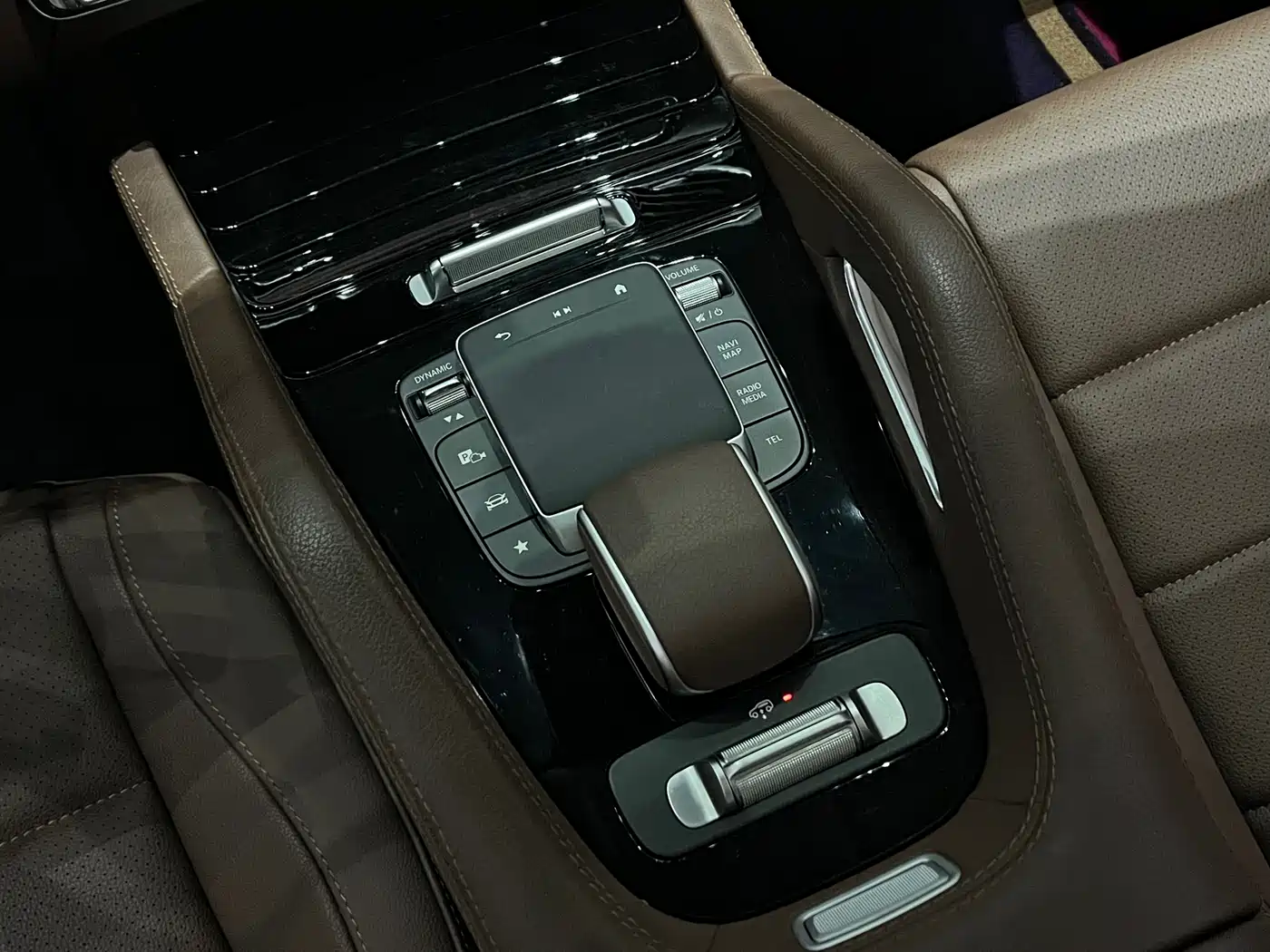 MERCEDES-BENZ GLE