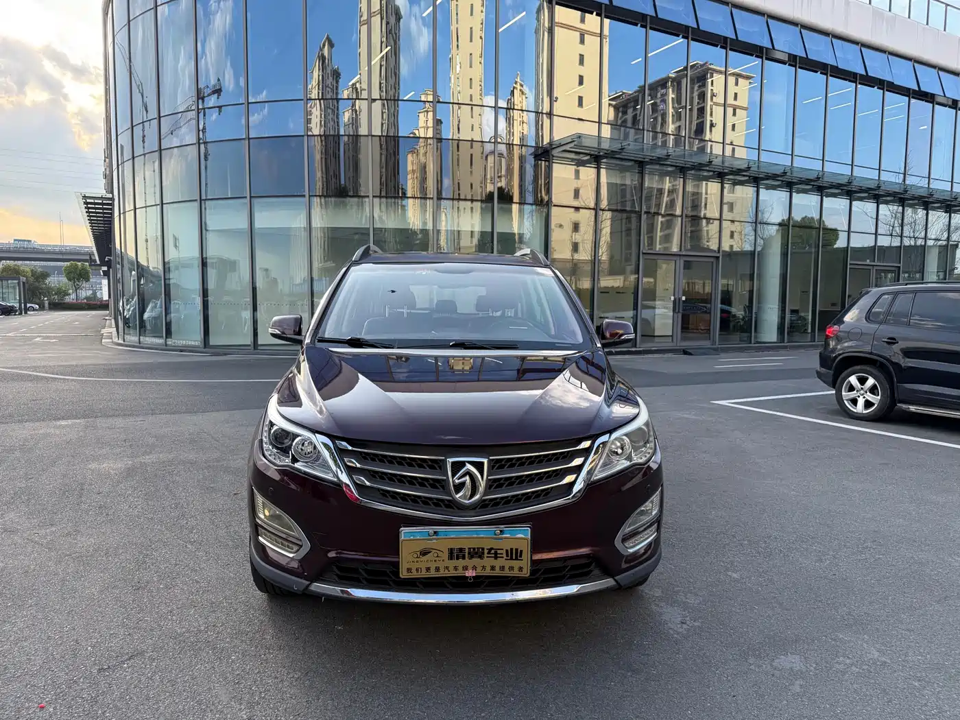 Baojun 560 2016 2015 1.8L Manual Luxury