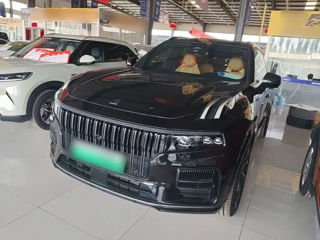 Lynk & Co 09 EM-P 2021 2.0T PHEV Halo 6-seater