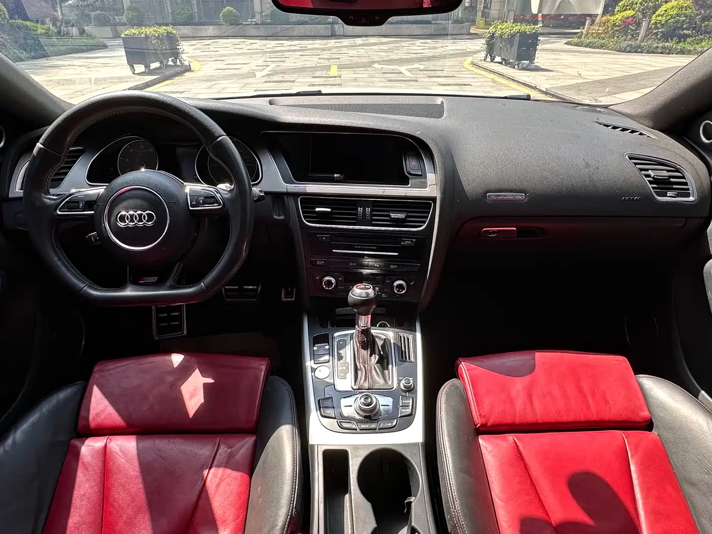 Audi S5 2012 S5 3.0T Sportback фото 9