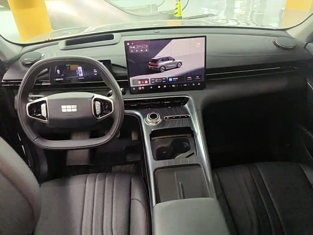 Geely Galaxy Galaxy E5 2024 2024 530km Explore+ Edition