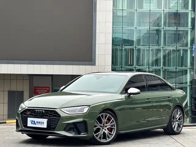 Audi S4 2024 S4 3.0TFSI