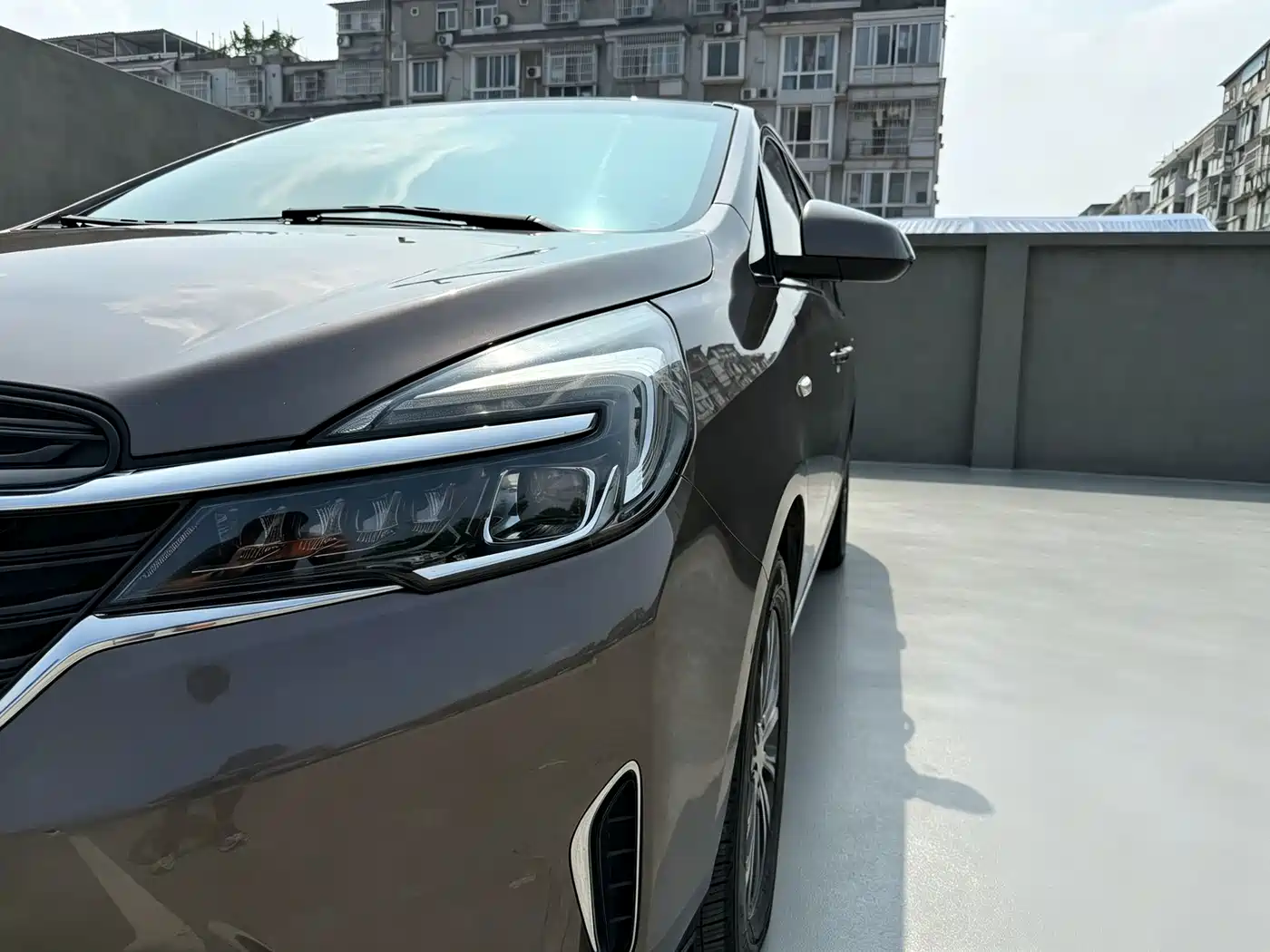 Фото 7 - Buick GL8
