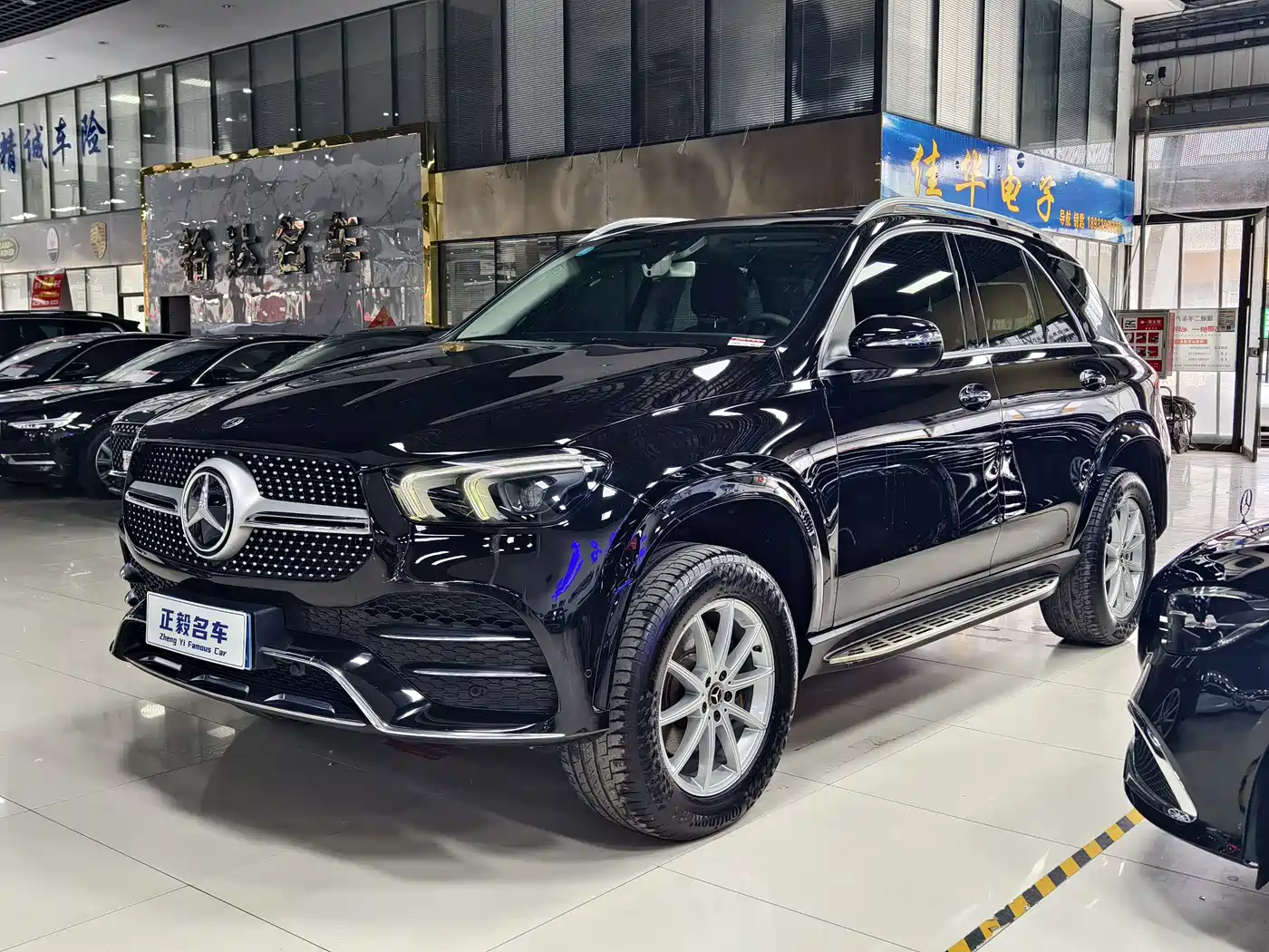 Mercedes-Benz GLE 2020 Facelift GLE 350 4MATIC Fashion Special Edition