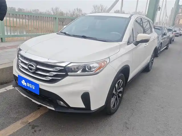 GAC TRUMPCHI GS4
