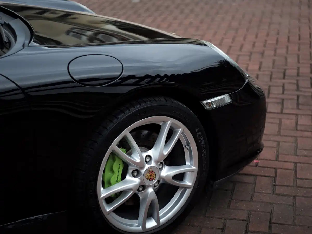 Porsche 911 2010 Carrera 3.6L фото 15