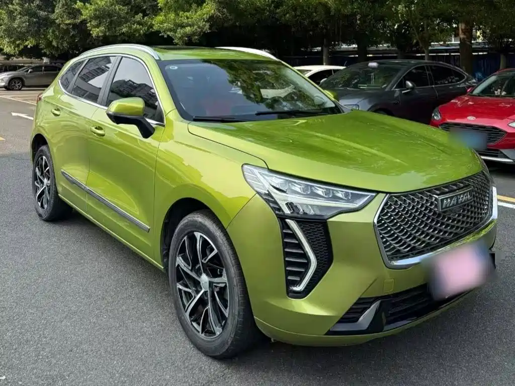 Haval Jolion 2021 2021 1.5T Automatic Junior Edition