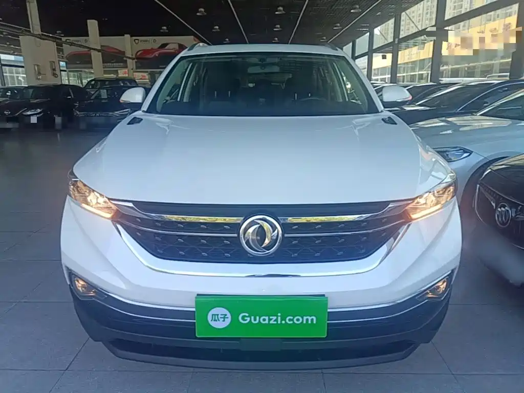 Dongfeng Aeolus Dongfeng Fengshen AX7 2020 2020 1.6T Automatic AI Navigation China VI