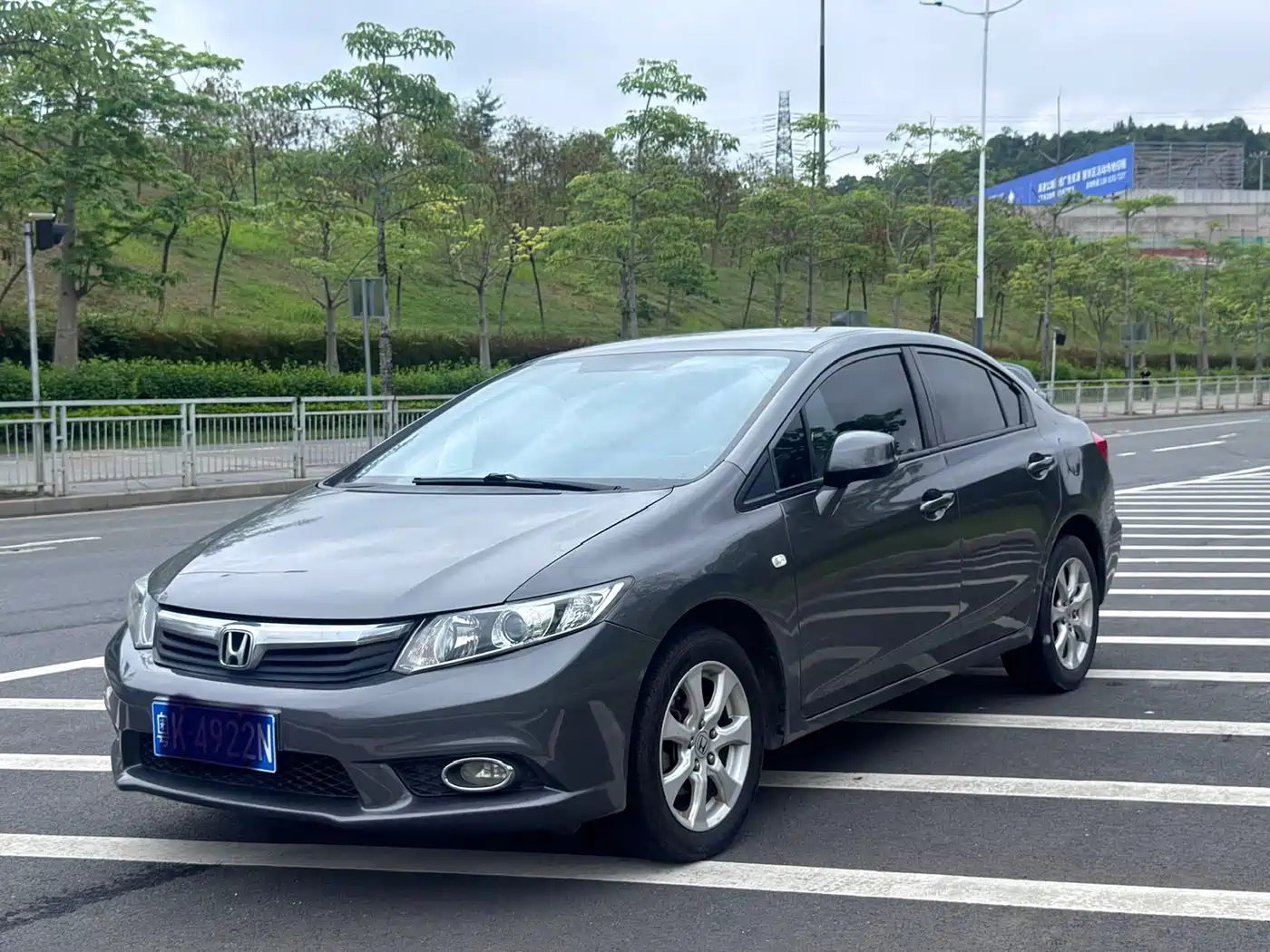 صورة 1 - Honda Civic