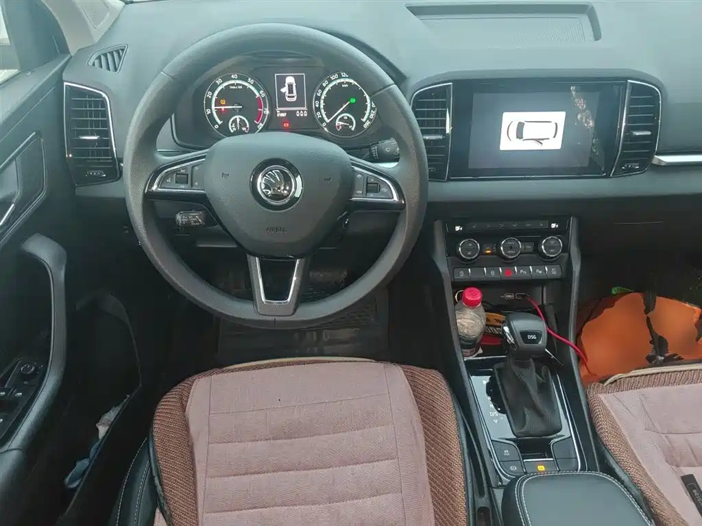 Škoda Karoq 2021 TSI280 Luxury Edition фото 7