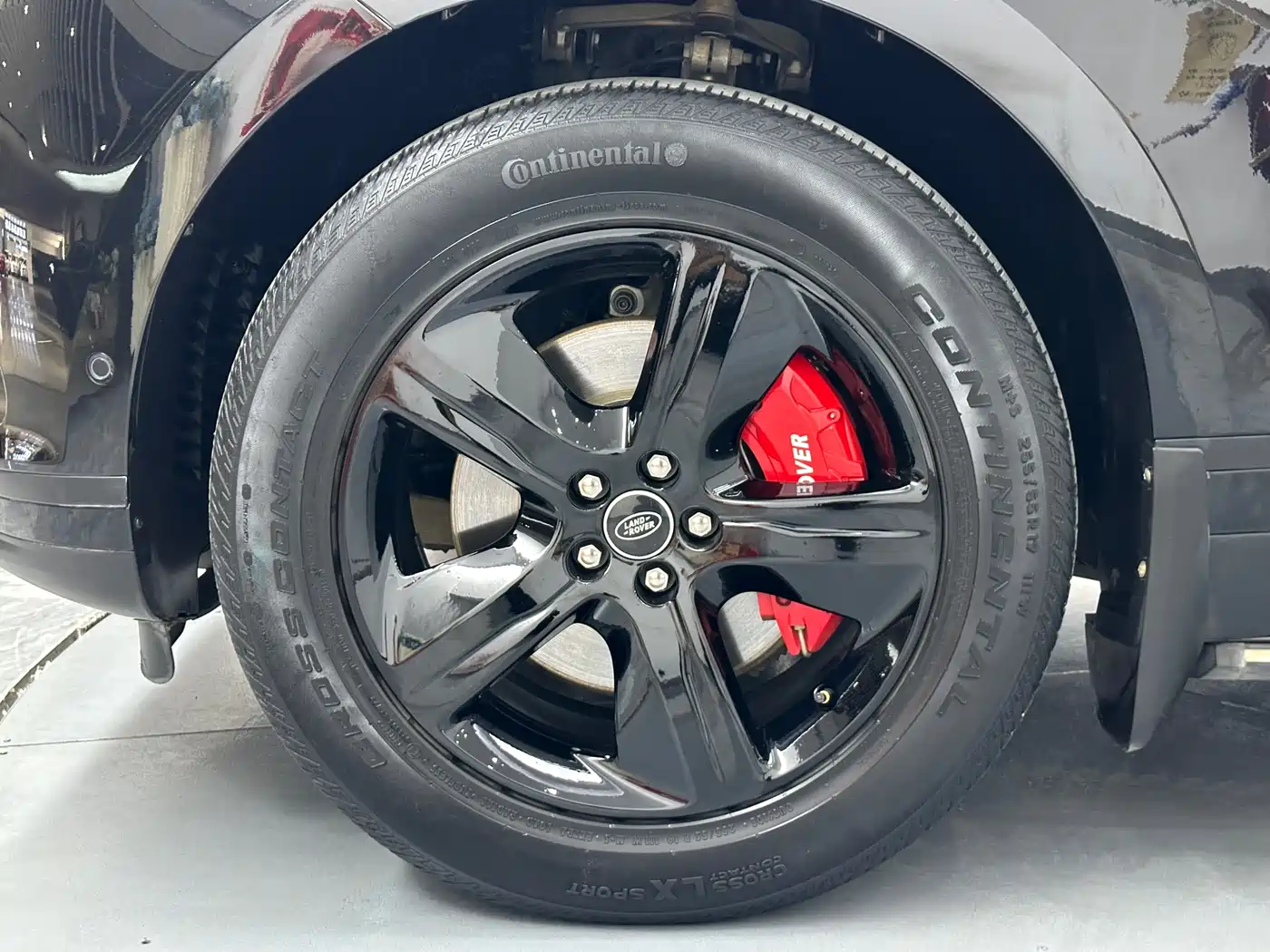 LAND ROVER RANGE ROVER STAR PULSE