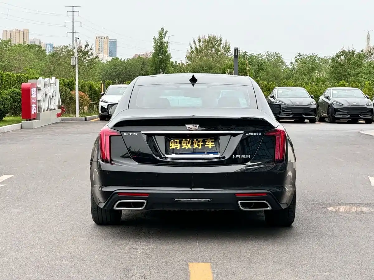 CADILLAC CT5