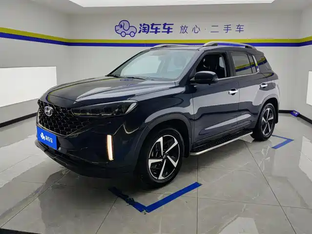 HYUNDAI BEIJING HYUNDAI IX35