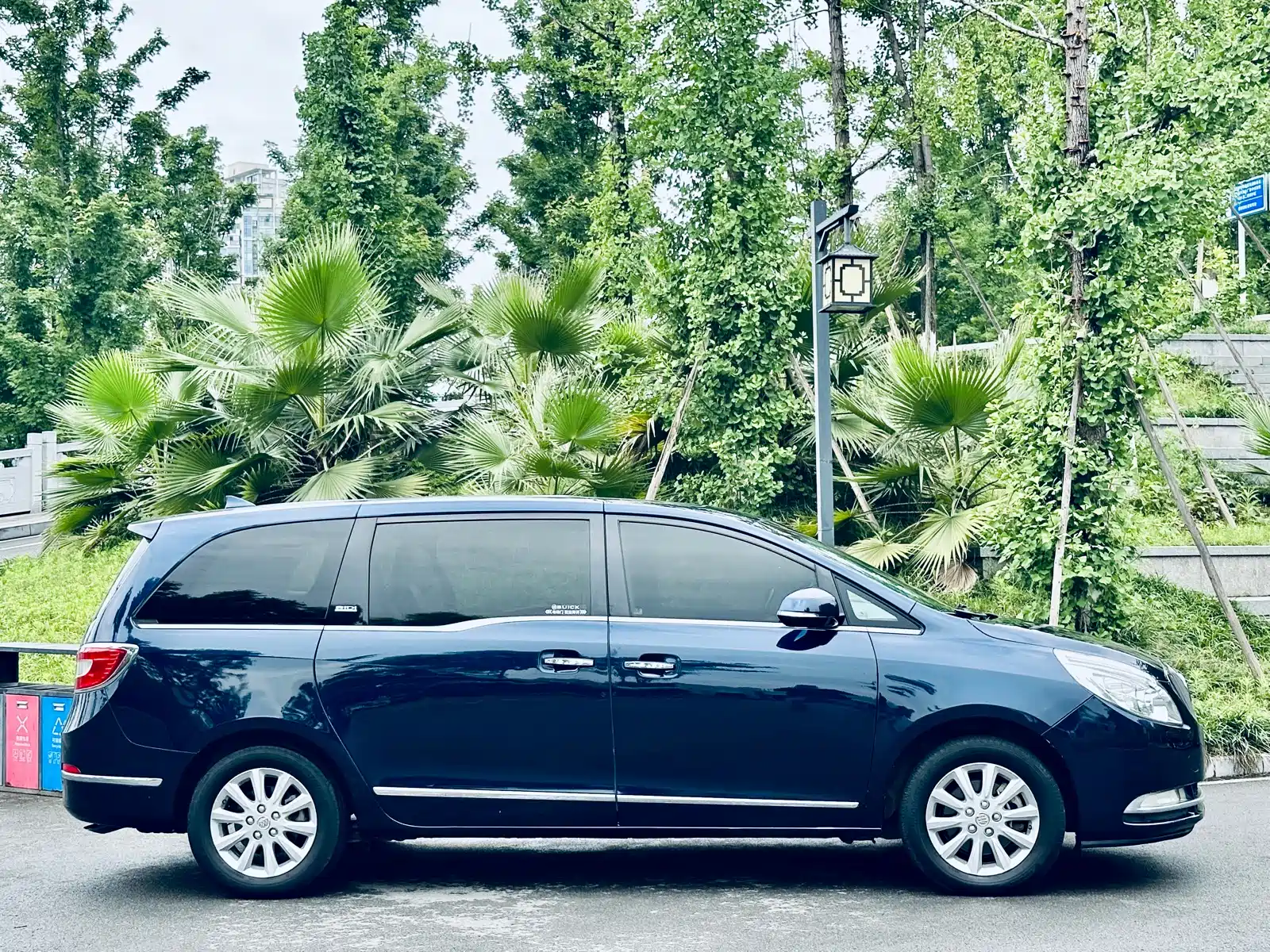 Фото 6 - Buick GL8