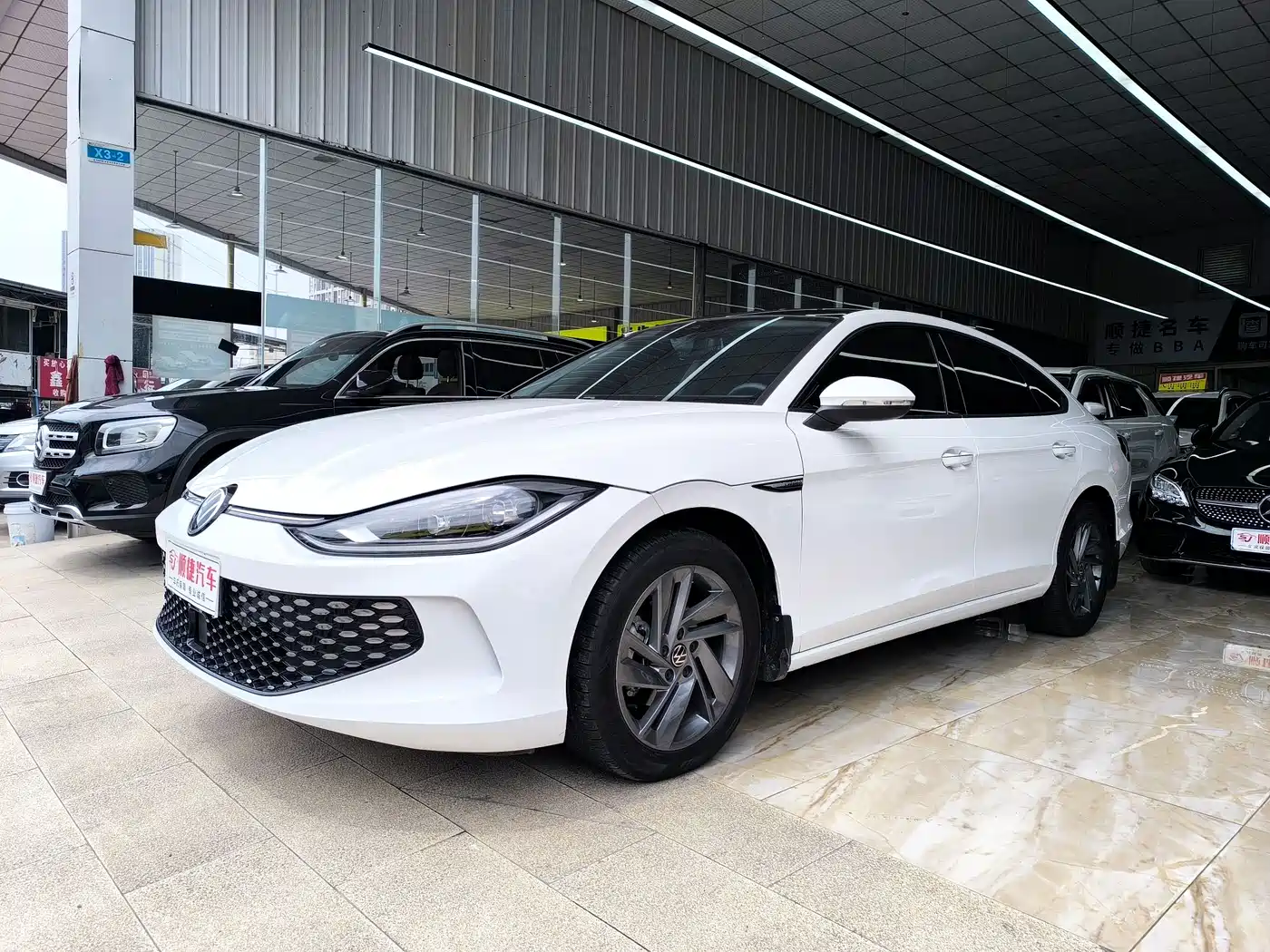 Volkswagen Lamando 2024 Lamando L 280TSI DSG Stylish Edition
