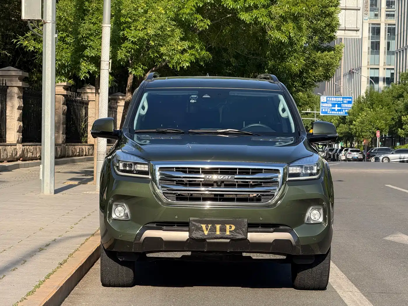 Haval H9 2022 2.0T Gasoline 4WD Premium 5-seater фото 2