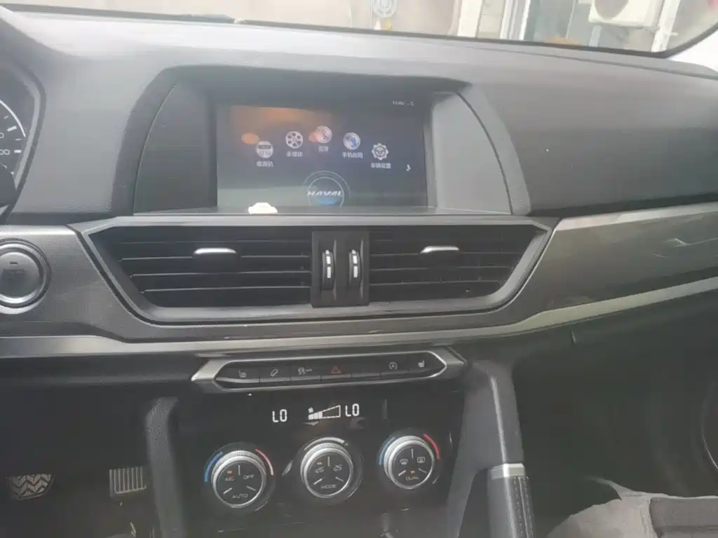  Haval Haval H6 2019 Sport 1.5T Automatic 2WD Elite (China VI) 13