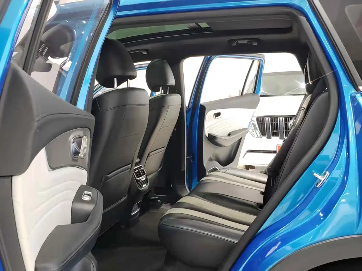 Roewe RX5 MAX 2019 2019 400TGI Automatic Smart Cockpit Flagship Edition