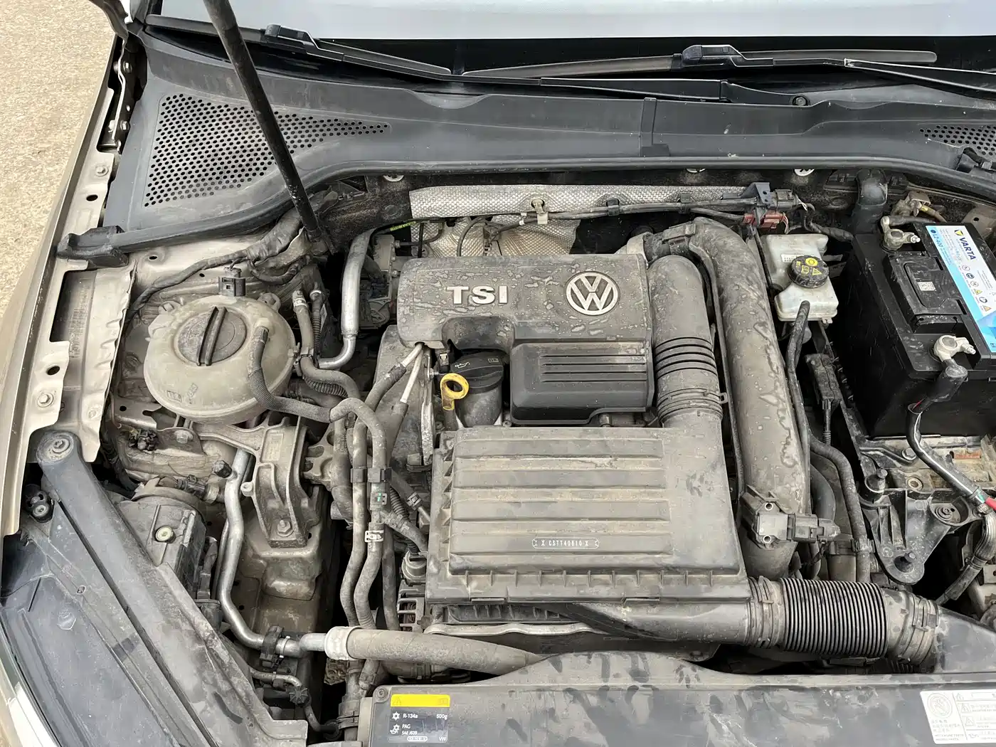 Volkswagen Golf 2017 230TSI Auto Comfort Millionth Anniversary Edition фото 15