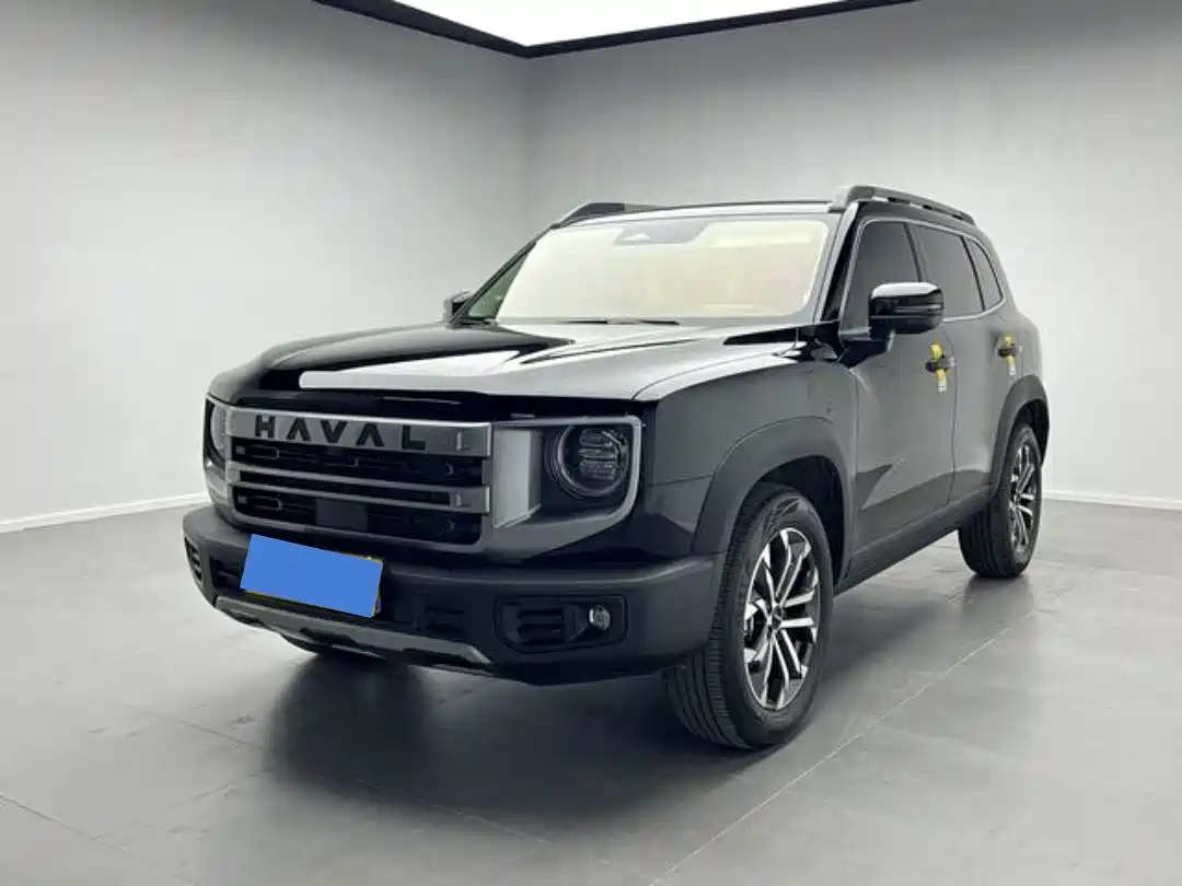 HAVAL BIG DOG