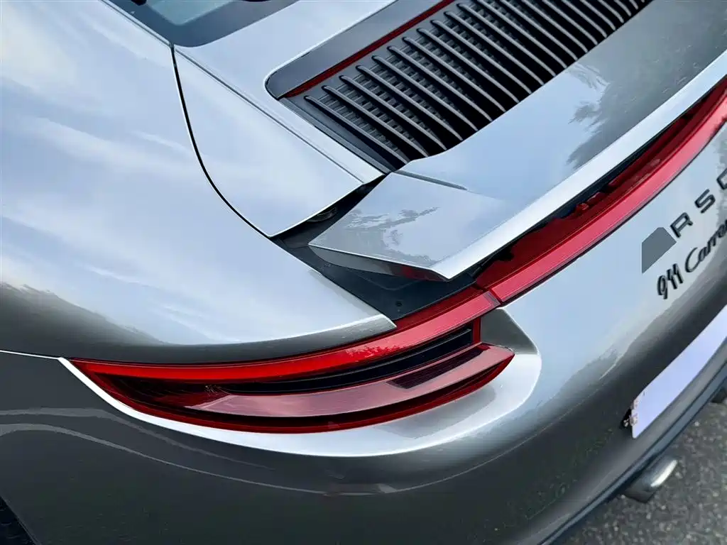 Porsche 911 2016 Carrera 3.0T фото 7
