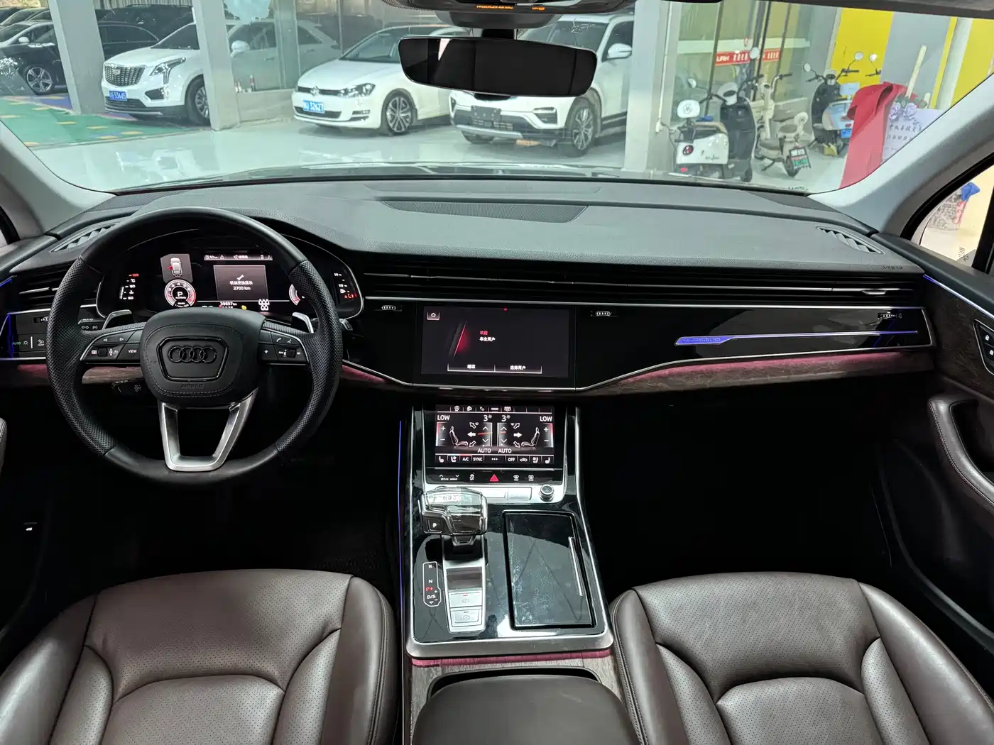 Audi Q7, миниатюра 5