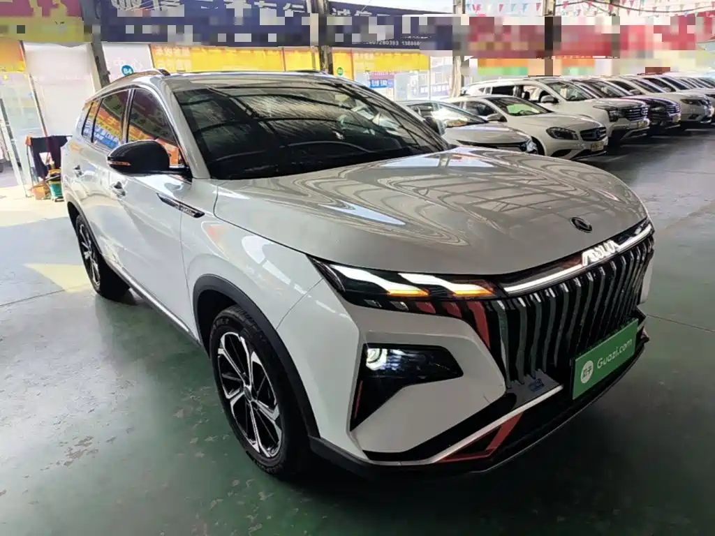 Dongfeng Aeolus Haoji 2024 2024 Mach Power 1.5T Luxury