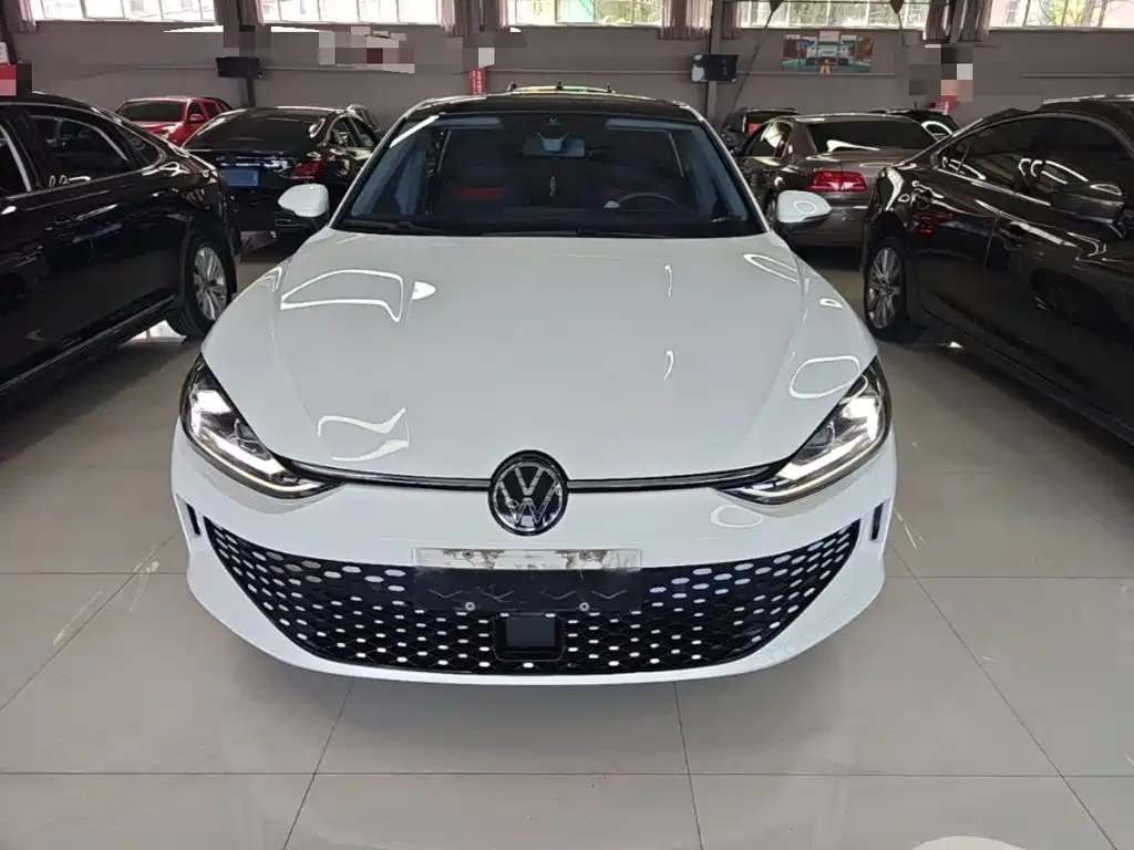 Volkswagen Lamando, миниатюра 3