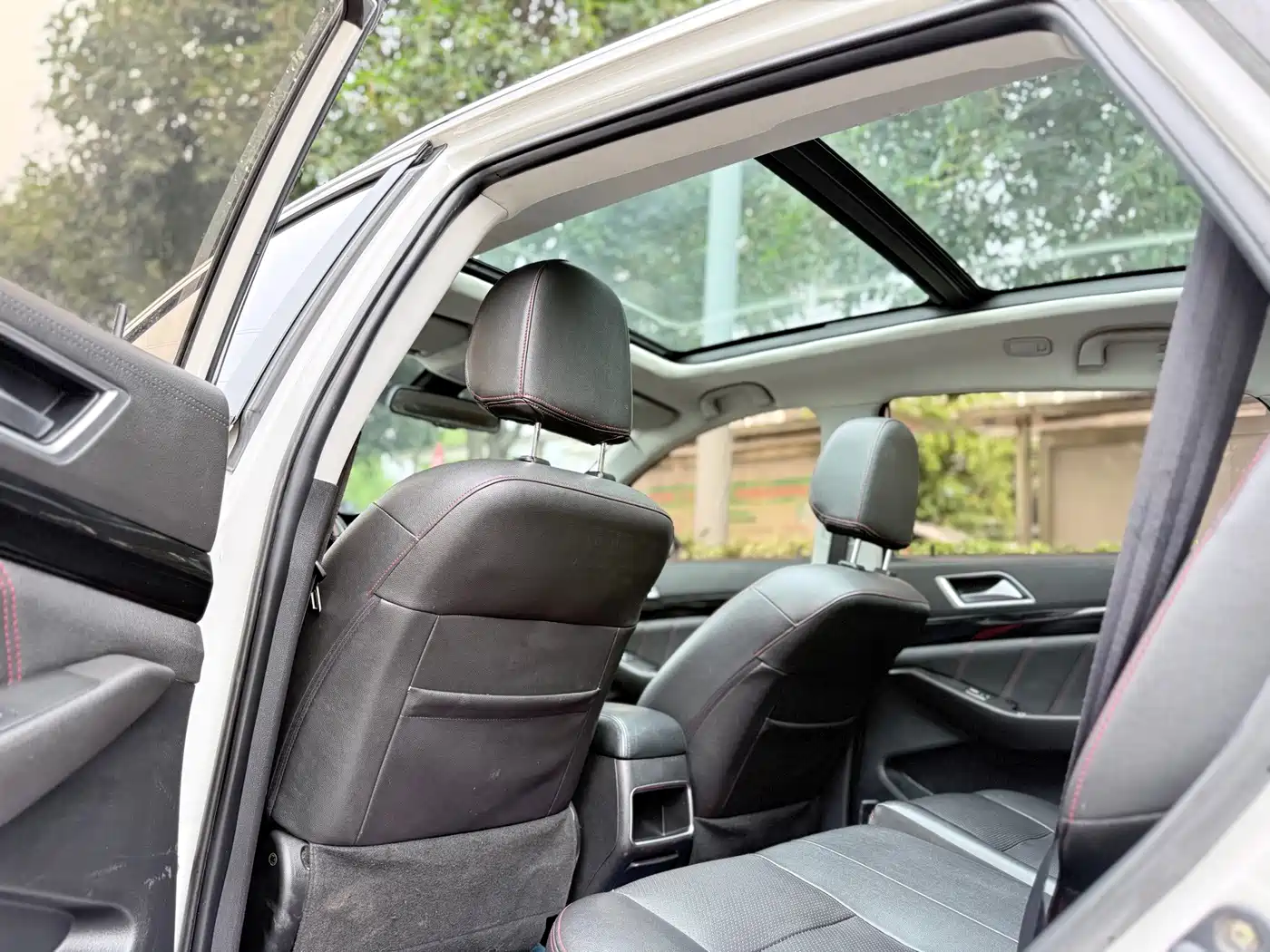 Leopaard CS10 2017 2017 Model 2.0T Automatic Luxury Edition