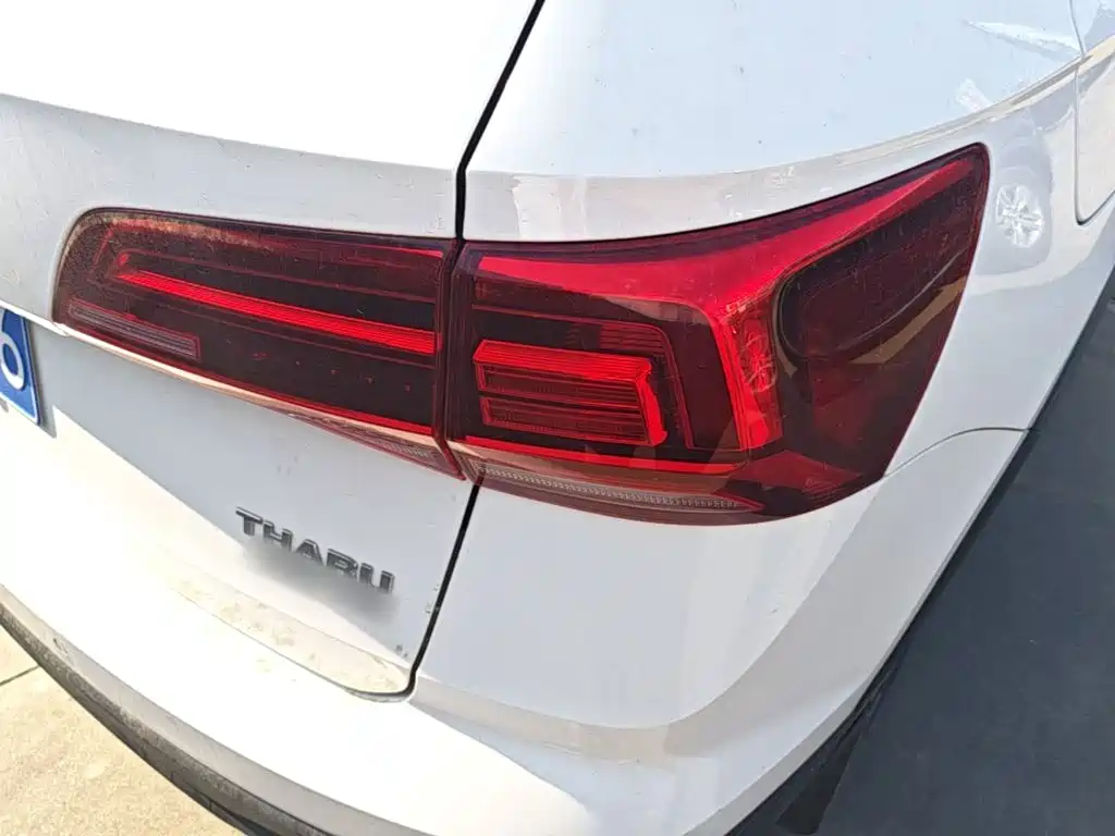 Фото 8 - Volkswagen Tharu