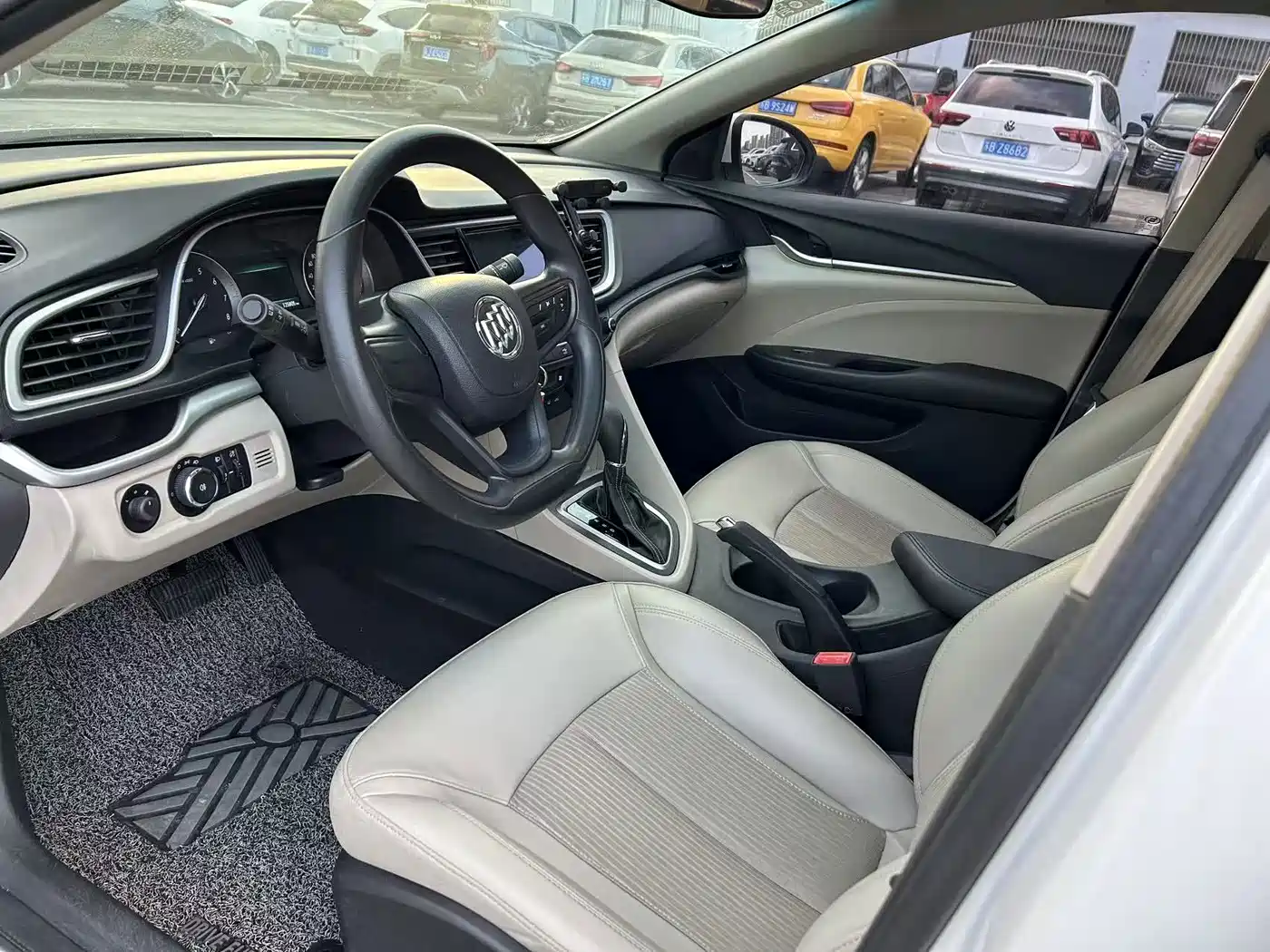 Фото 4 - Buick Excelle