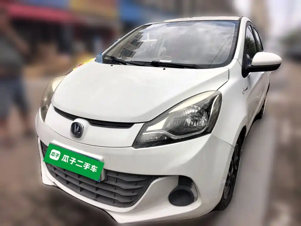 Changan Benben 2017 2015 1.4L IMT Luxury (China V)