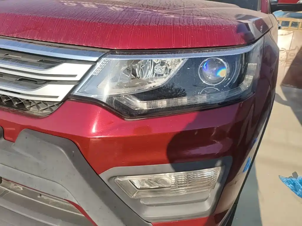 Changan Oshan Changan Oushang CX70 2016 2016 1.6L Manual Luxury