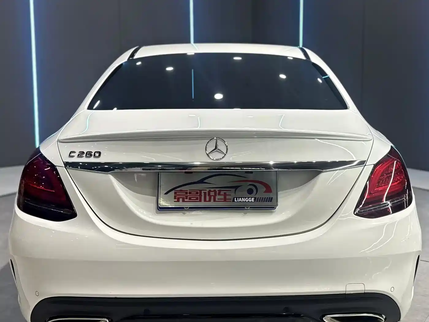 Mercedes-Benz C-Class 2020 Facelift C 260 Sport Version фото 7