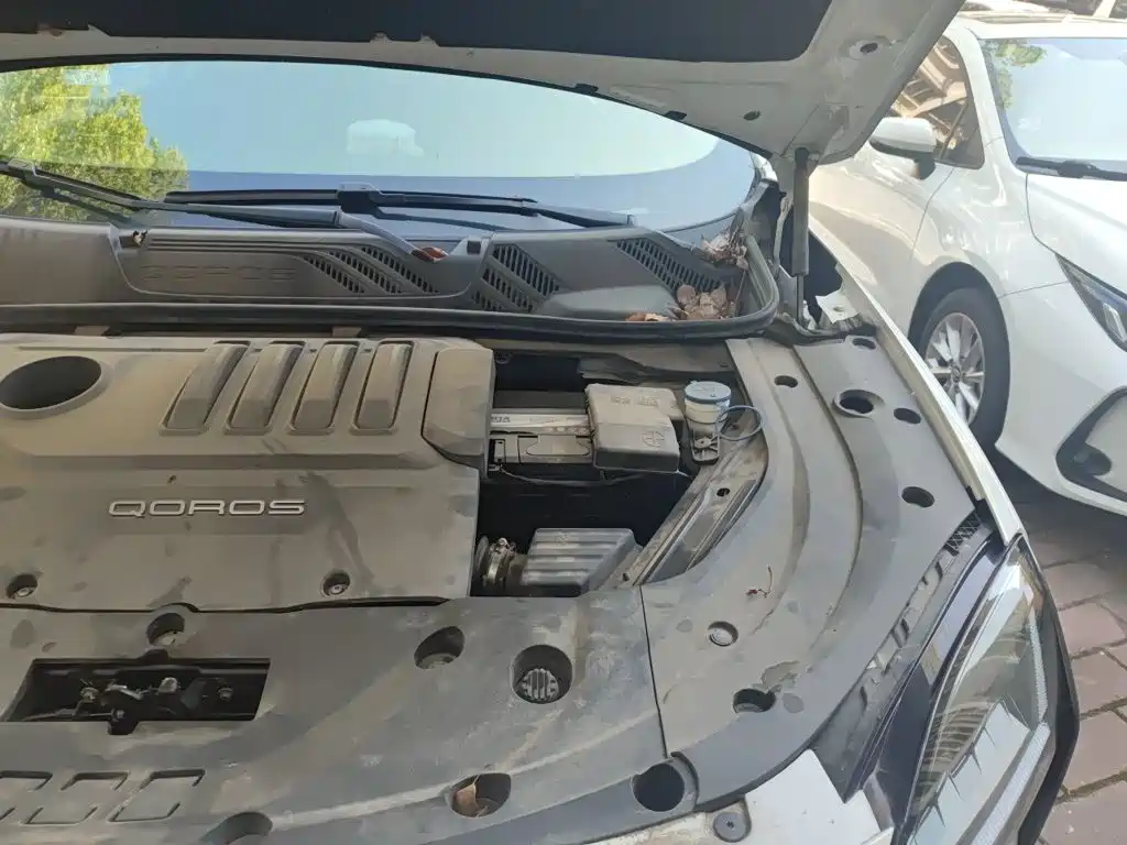 Qoros 7 2021 2020 1.6T Escort Elite