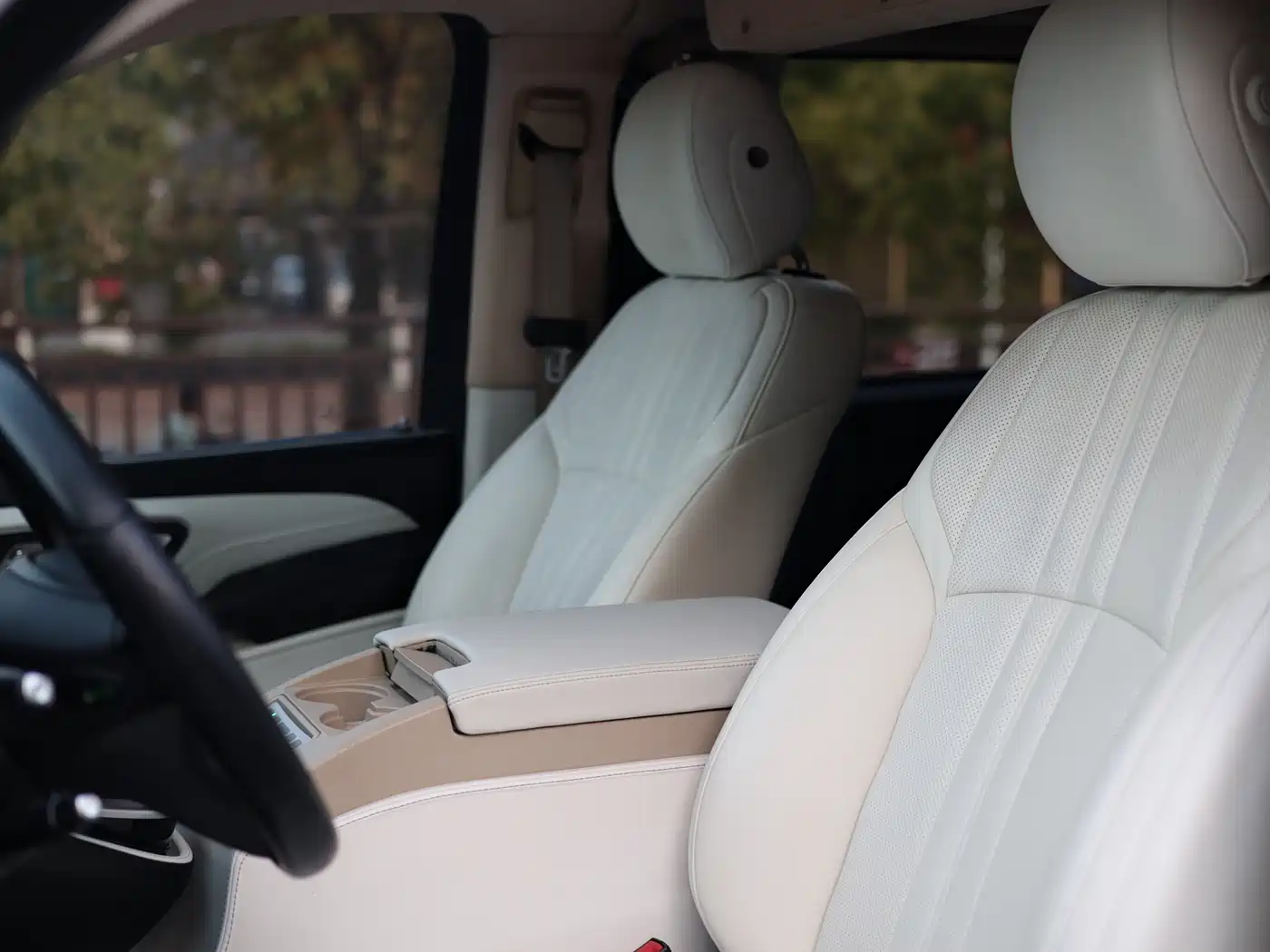 Mercedes-Benz V-Class 2018 V 260 L Premium Long Wheelbase Edition China VI фото 33