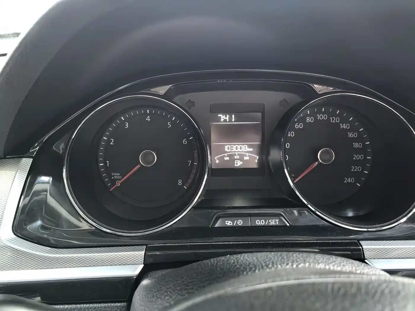 Volkswagen Bora 2016 Model 1.6L Automatic Comfort фото 10