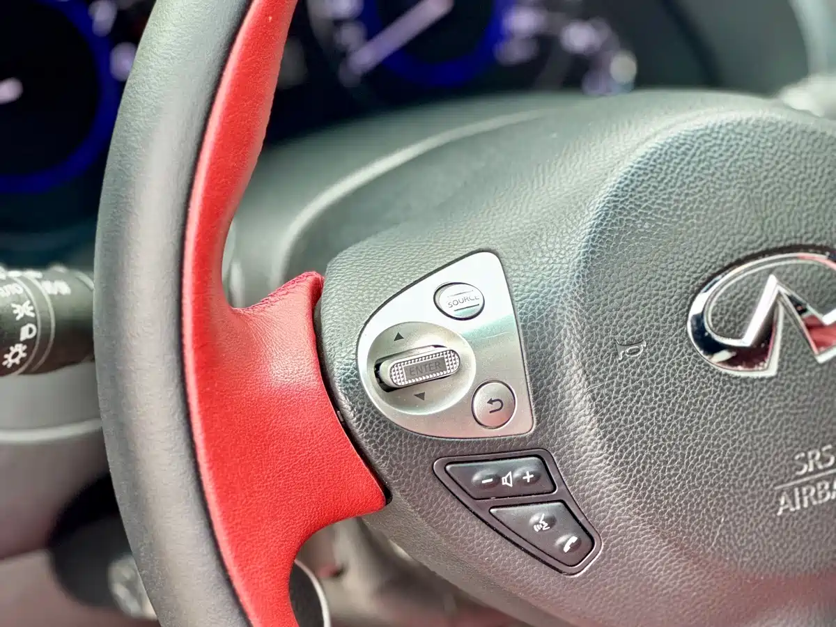 Infiniti FX 2012 2013 FX37 Standard Edition