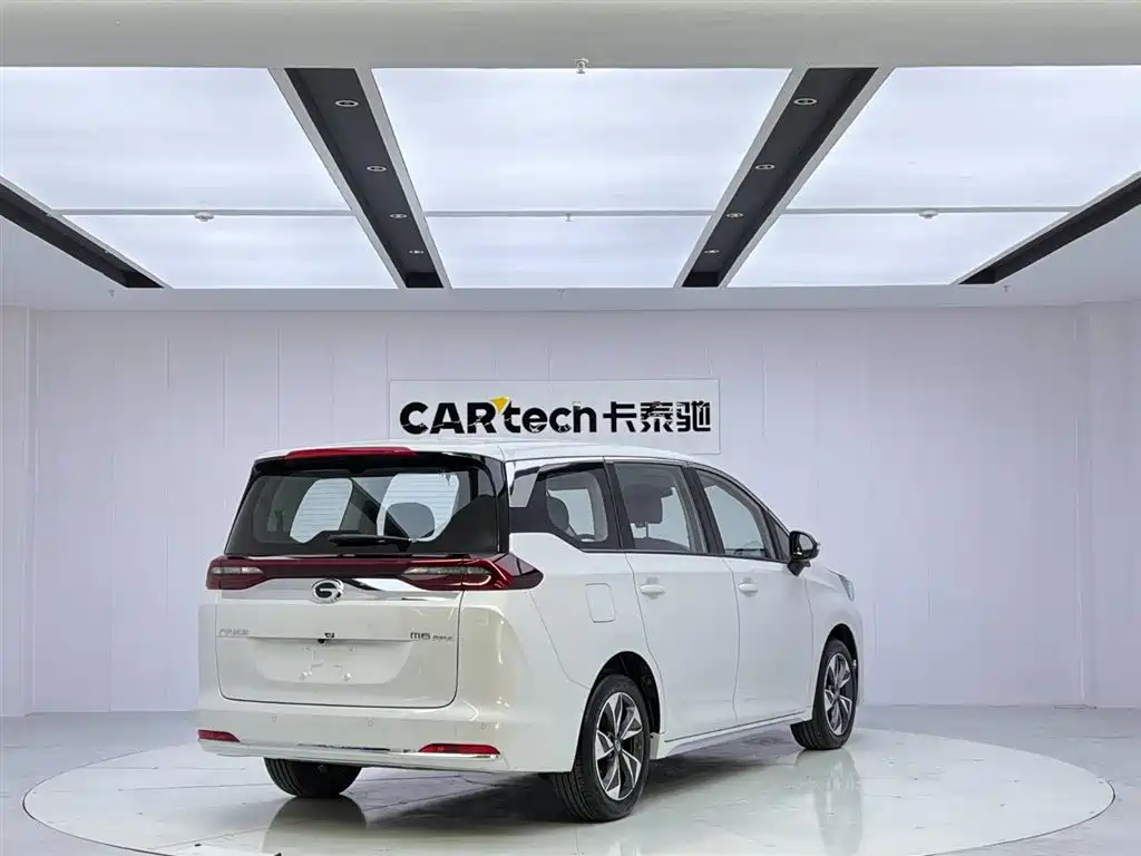 GAC Trumpchi Trumpchi M6 2025 Basic Model фото 5
