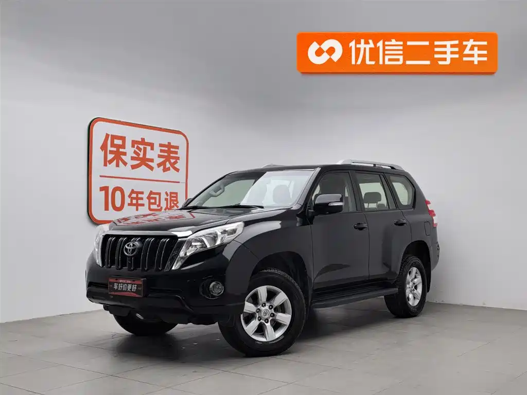 TOYOTA PRADO