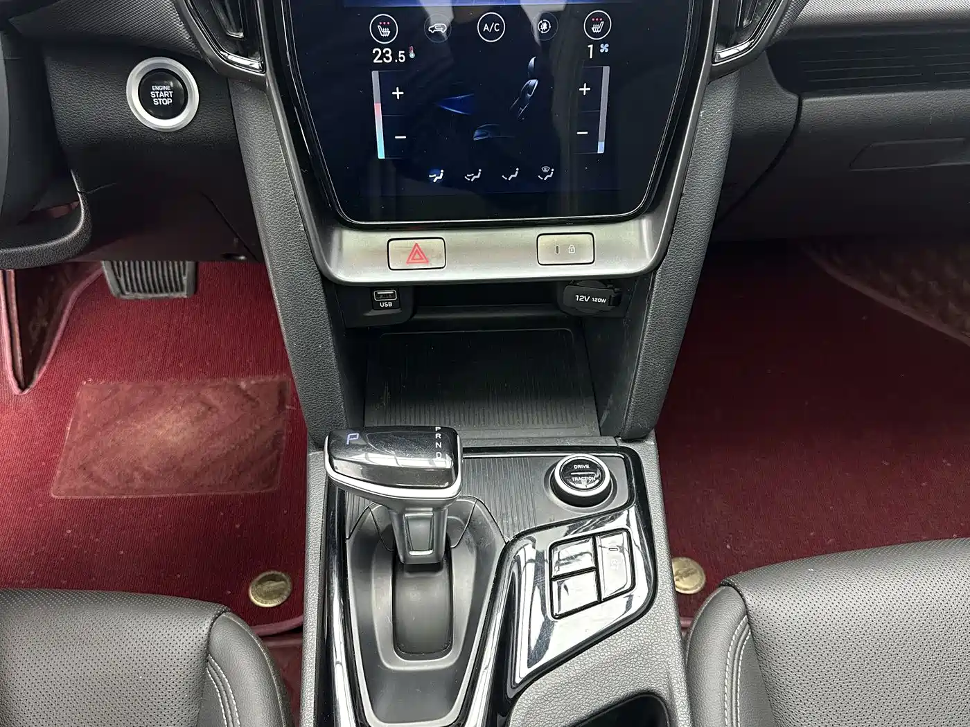 Hyundai Beijing Hyundai ix35 2021 240TGDi DCT 2WD GLS Leading Edition фото 15