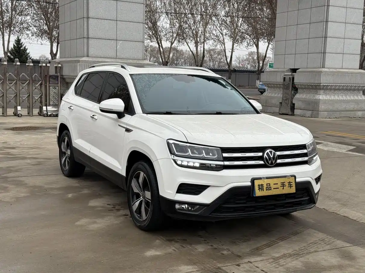 Volkswagen Tharu 2022 280TSI 2WD Comfort фото 3