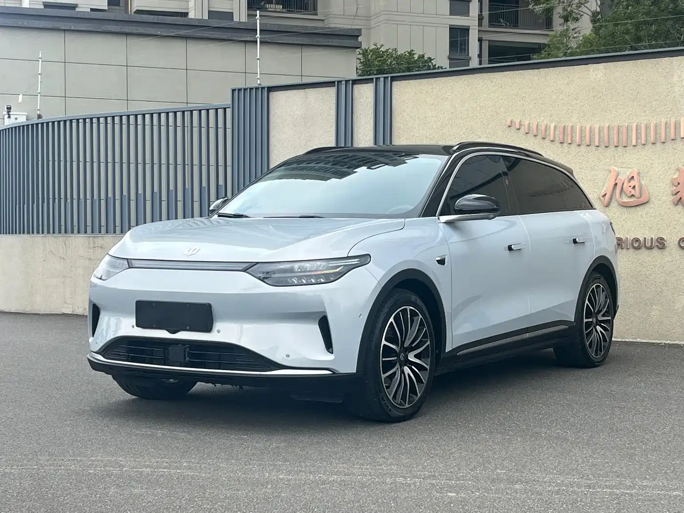 Leapmotor C11 2021 Executive Version 510