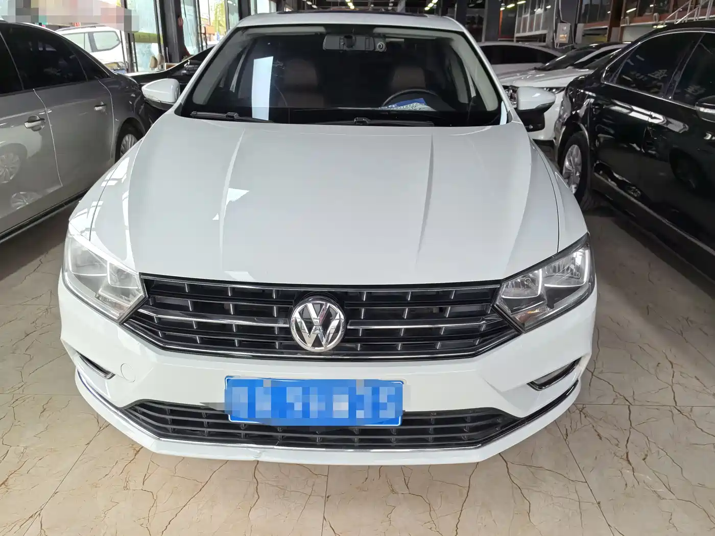 Volkswagen Bora 2016 Model 1.6L Automatic Comfort фото 2
