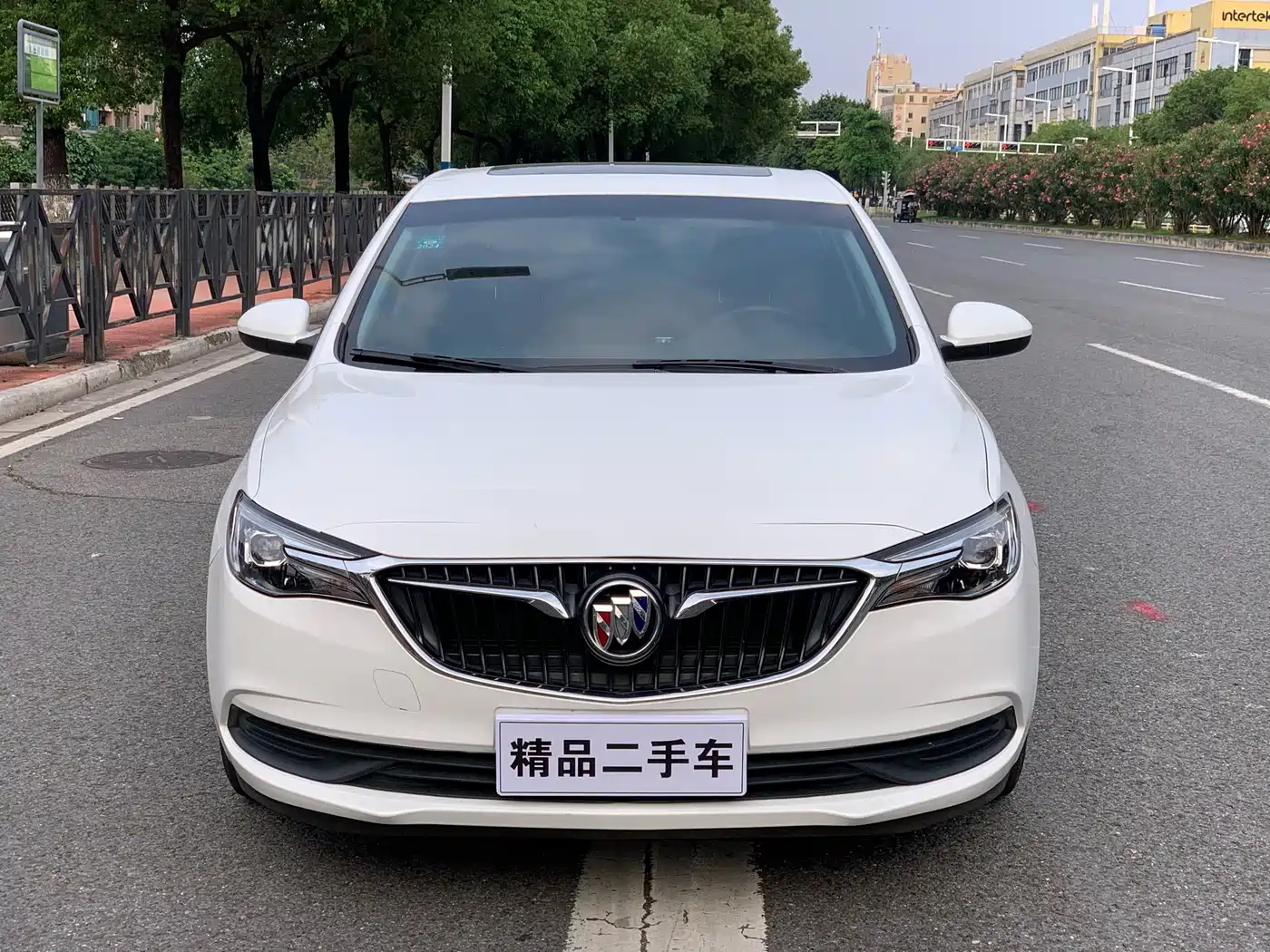 BUICK YINGLANG