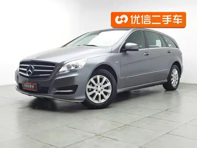 Mercedes-Benz R-Class 2014 R 320 4MATIC Business — фото 1