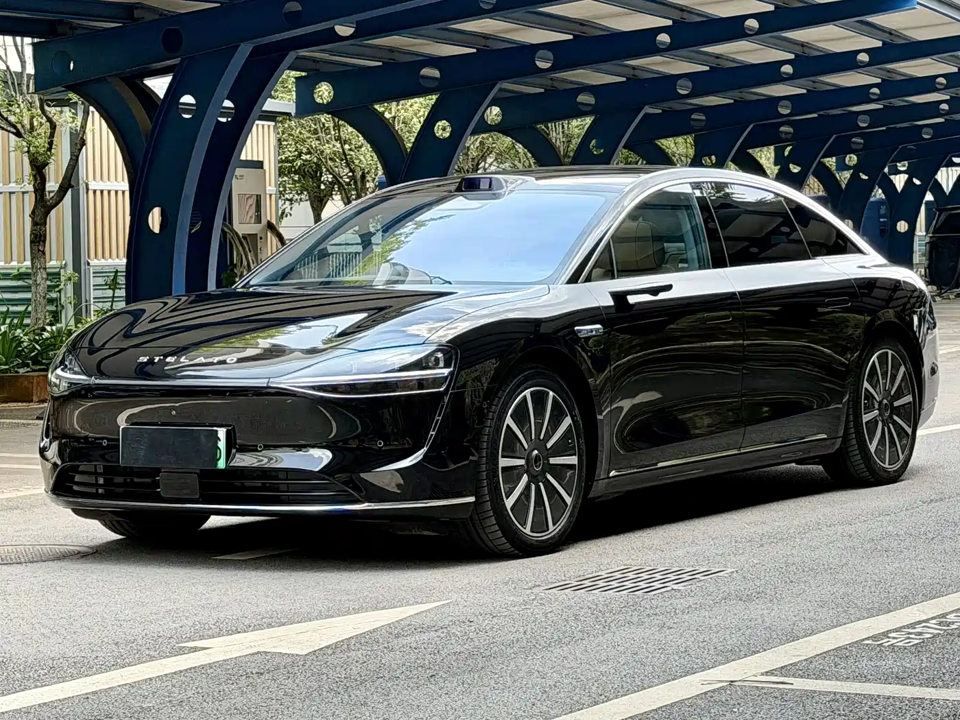 Xiangjie Enjoy World S9 2024 2024 Pure Electric Ultra AWD Flagship Edition